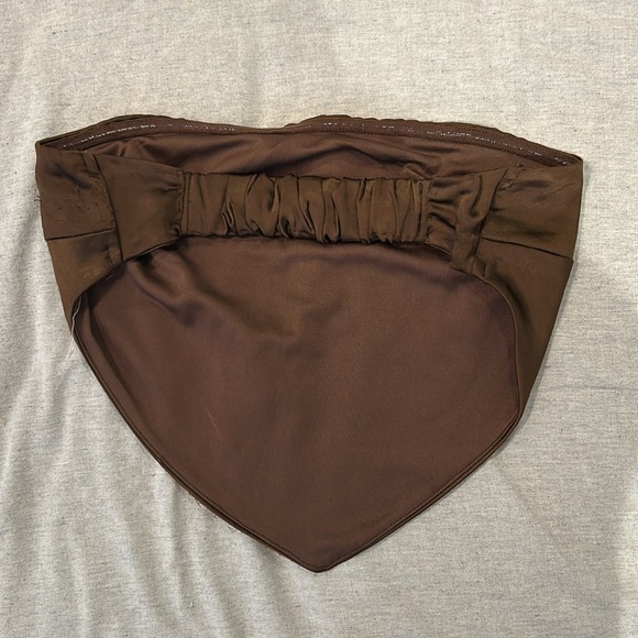 Fashion nova backless top - Picture 2 of 3